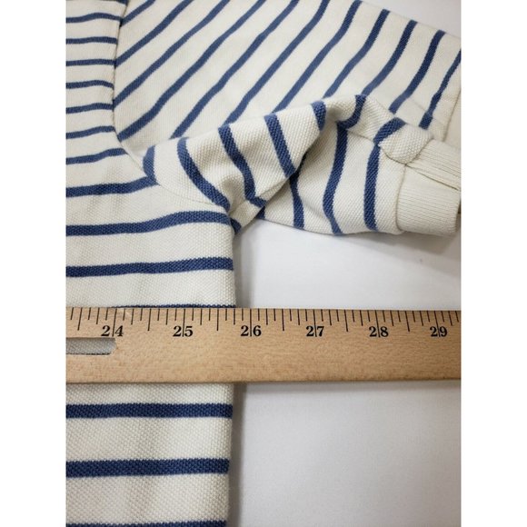 Polo By Ralph Lauren Mens Shirt Polo Short Sleeve Collared Striped White 2XB Big - Picture 8 of 9